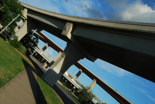 Picture of an overpass